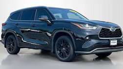 2022 Toyota Highlander Hybrid Limited