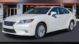 2013 Lexus ES 350 Base