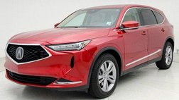 2024 Acura MDX SH-AWD