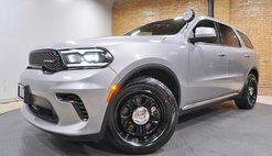 2021 Dodge Durango Pursuit