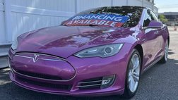 2014 Tesla Model S 60