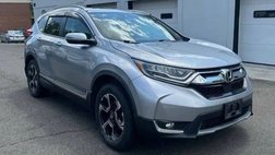 2017 Honda CR-V Touring