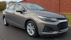 2019 Chevrolet Cruze Diesel