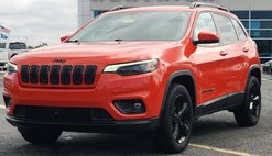 2021 Jeep Cherokee Altitude