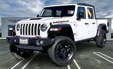 2022 Jeep Gladiator Mojave
