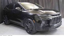 2021 Chevrolet Blazer RS