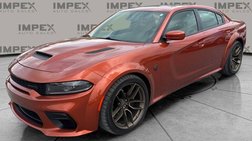 2022 Dodge Charger SRT Hellcat Redeye