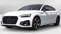2023 Audi A5 Sportback quattro S line Prem Plus 45 TFSI