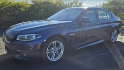 2015 BMW 5 Series 528i xDrive