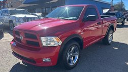2012 Ram Ram Pickup 1500 Express