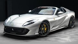 2021 Ferrari 812 GTS Base