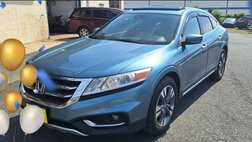 2015 Honda Crosstour EX-L