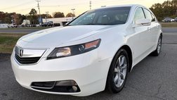 2012 Acura TL Base