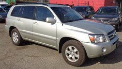 2003 Toyota Highlander Base