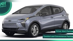 2023 Chevrolet Bolt EV 1LT