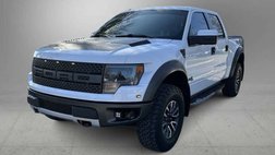 2013 Ford F-150 SVT Raptor