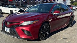 2018 Toyota Camry XSE
