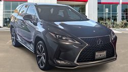 2022 Lexus RX 350L Base