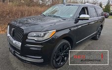 2022 Lincoln Navigator L Black Label