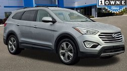 2013 Hyundai Santa Fe Limited