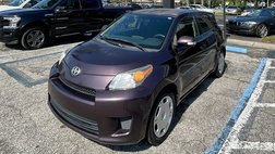 2014 Scion xD Base