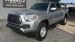 2022 Toyota Tacoma SR5