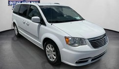 2014 Chrysler Town and Country Touring