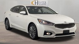 2019 Kia Cadenza Premium