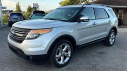 2014 Ford Explorer Limited