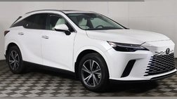 2024 Lexus RX 350h Premium
