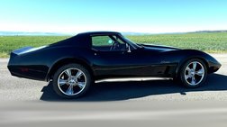1976 Chevrolet Corvette Stingray Coupe