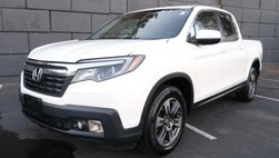 2019 Honda Ridgeline RTL-T