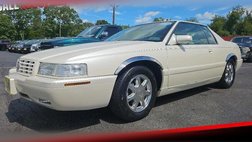 2002 Cadillac Eldorado ETC