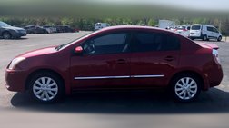2012 Nissan Sentra 2.0 S