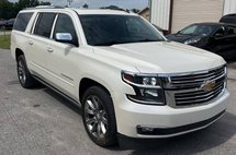 2015 Chevrolet Suburban Shield LTZ