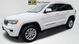 2022 Jeep Grand Cherokee WK Laredo E
