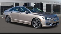 2018 Lincoln MKZ Hybrid Reserve