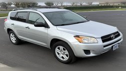 2012 Toyota RAV4 Base