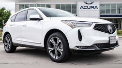 2022 Acura RDX SH-AWD w/Advance