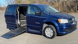 2012 Dodge Grand Caravan SE