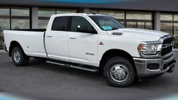 2022 Ram Ram Pickup 3500 Big Horn