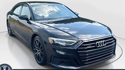 2020 Audi A8 quattro 60 TFSI
