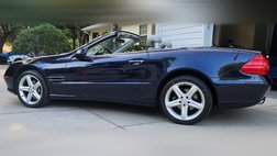 2005 Mercedes-Benz SL-Class SL 500