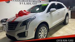 2018 Cadillac XT5 Base