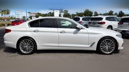 2017 BMW 5 Series 540i xDrive