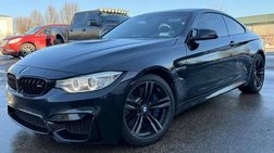 2015 BMW M4 Base