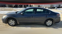 2009 Nissan Altima 2.5 S