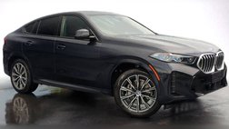 2025 BMW X6 xDrive40i