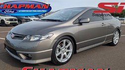 2007 Honda Civic Si