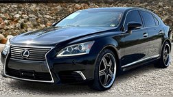 2014 Lexus LS 460 Base